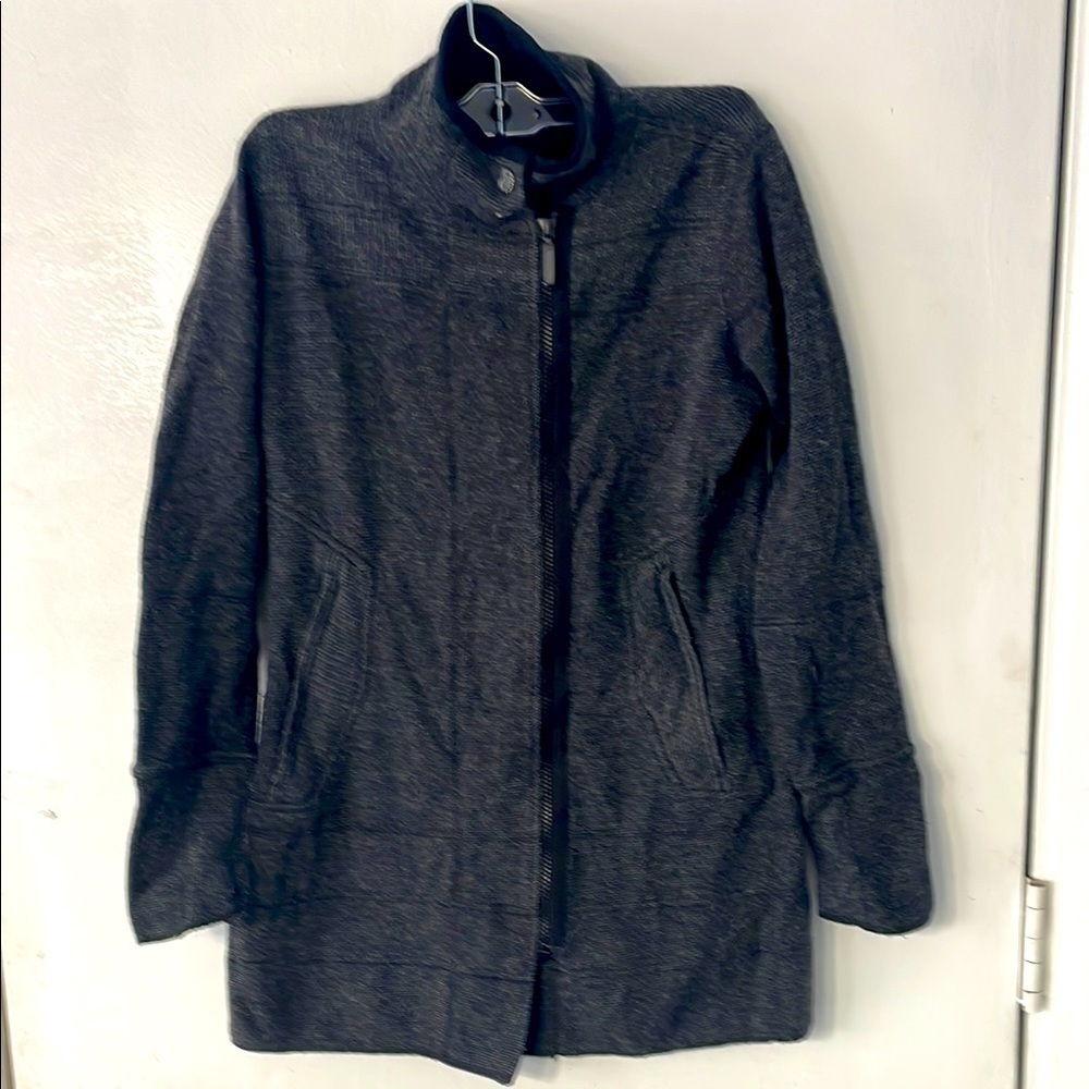 Title nine sweater zip up Jacket